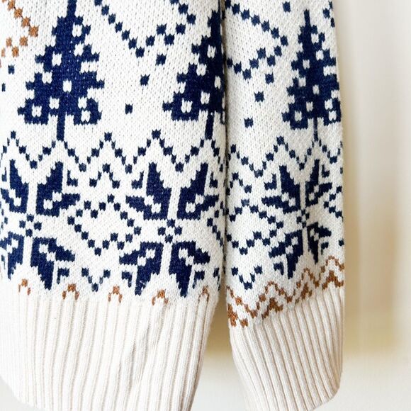 Ader Error Crew- neck logo-patch Wool Sweater Cabinet Core - Picture 6 of 8